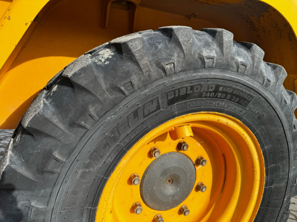 Volvo L30G wiellader