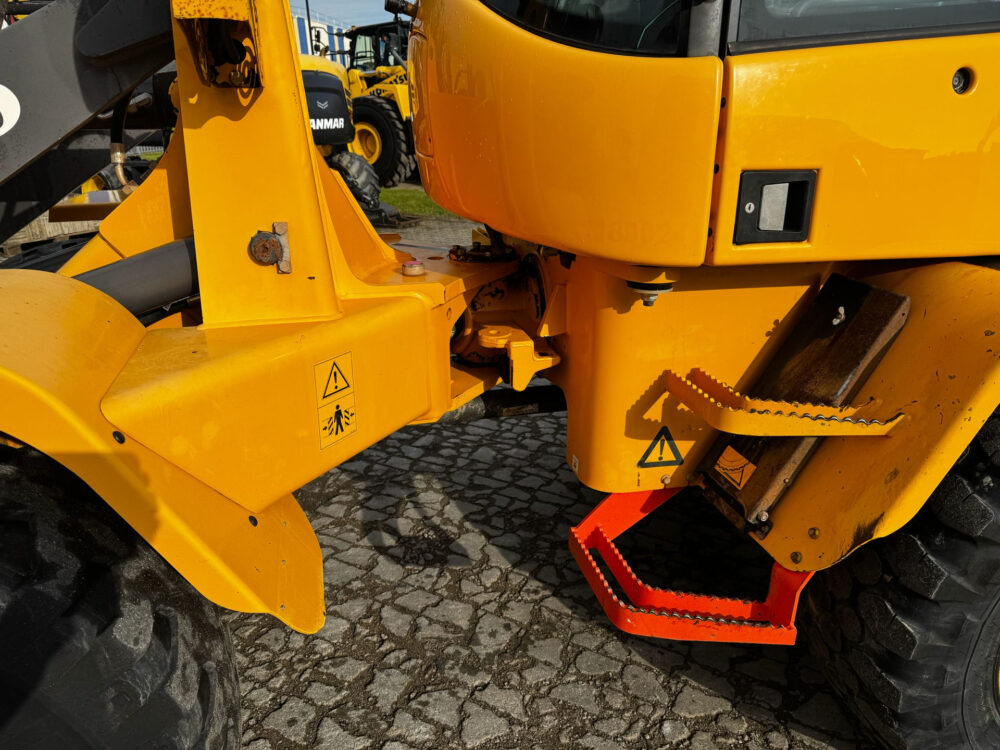 Volvo L30G wiellader