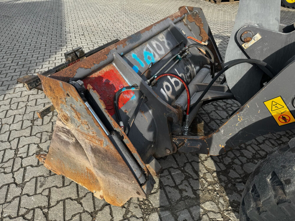Volvo L30G wiellader