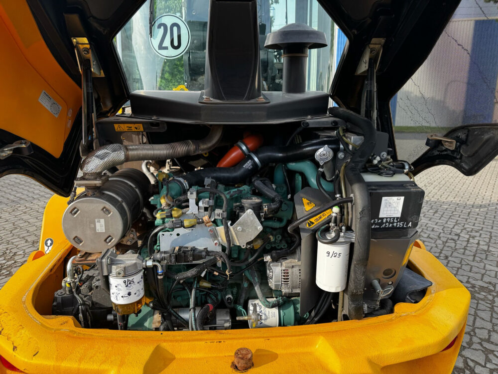 Volvo L30G wiellader