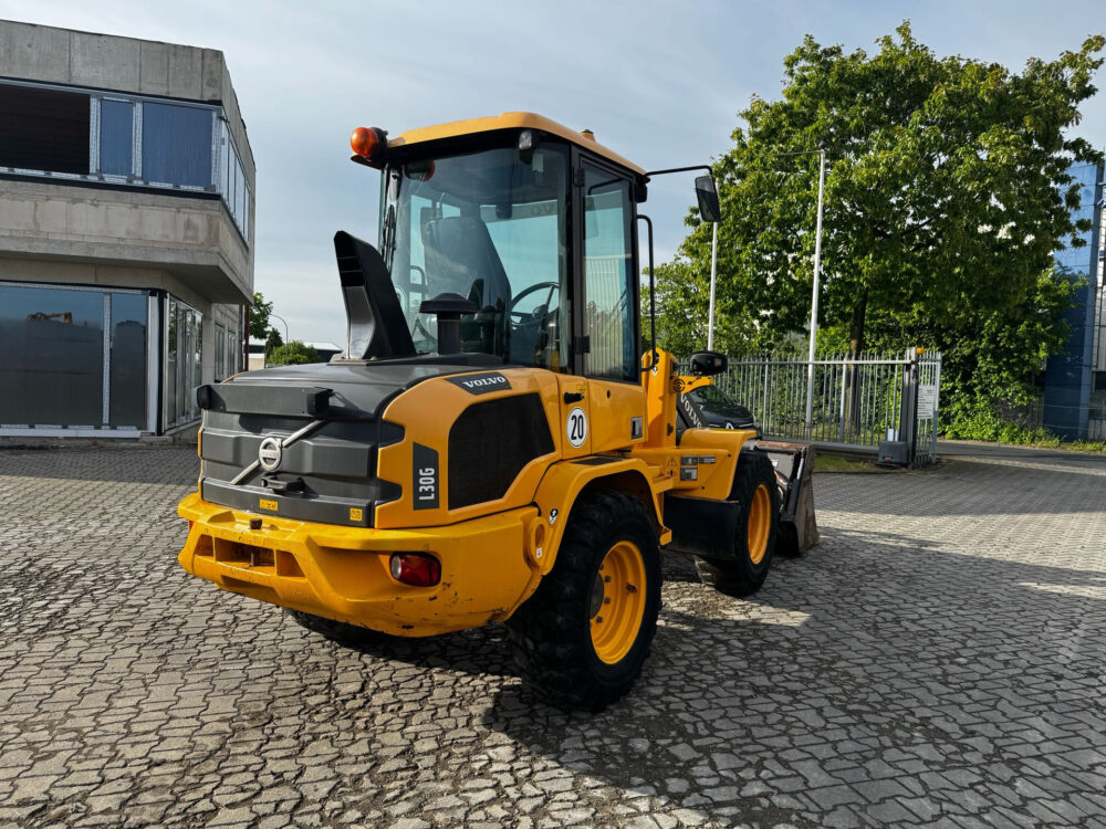 Volvo L30G wiellader