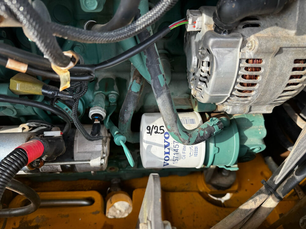 Volvo L30G wiellader