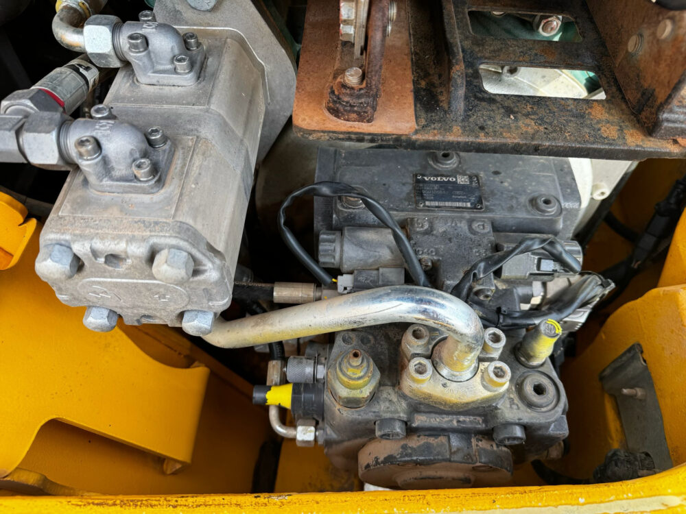 Volvo L30G wiellader