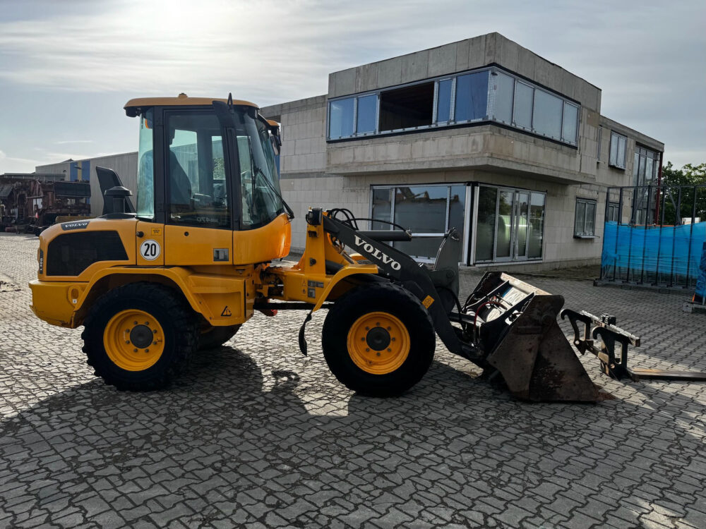 Volvo L30G wiellader