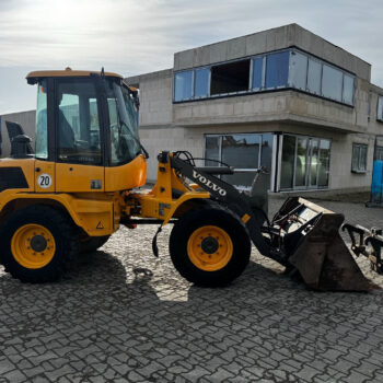 Volvo L30G wiellader
