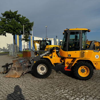 Volvo L30G wiellader