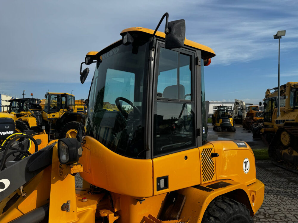 Volvo L30G wiellader