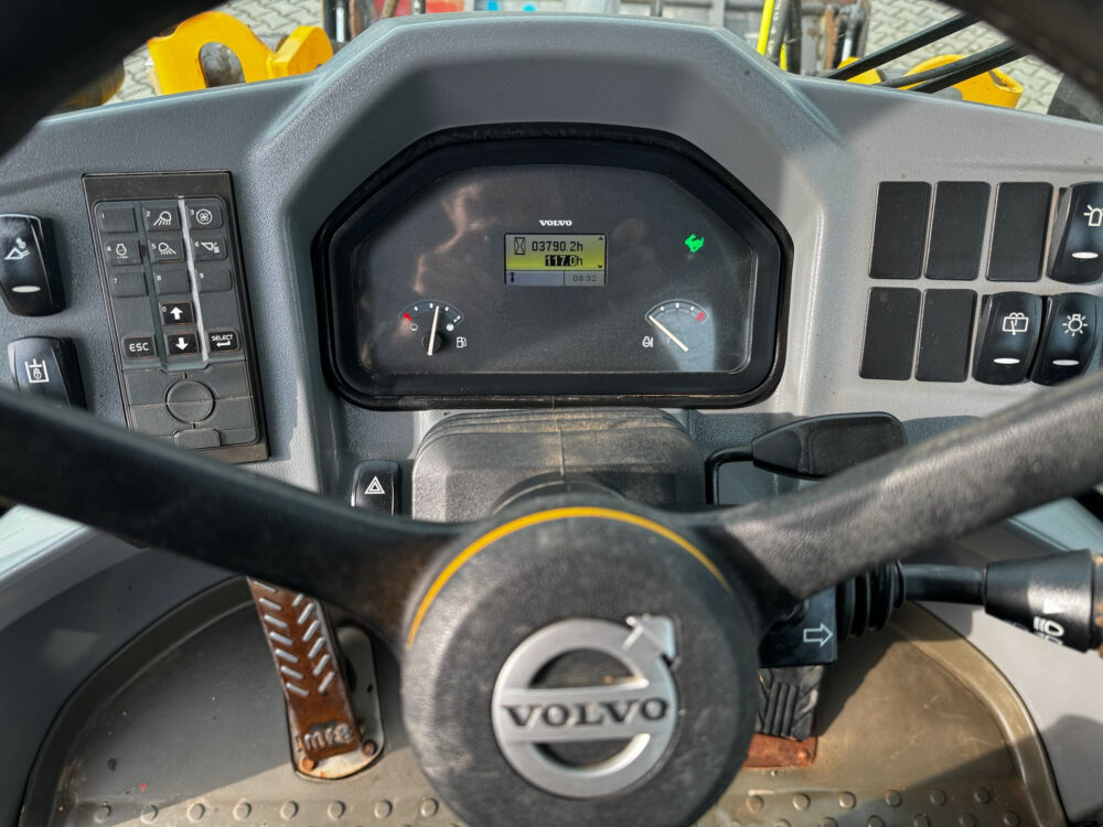 Volvo L30G wiellader