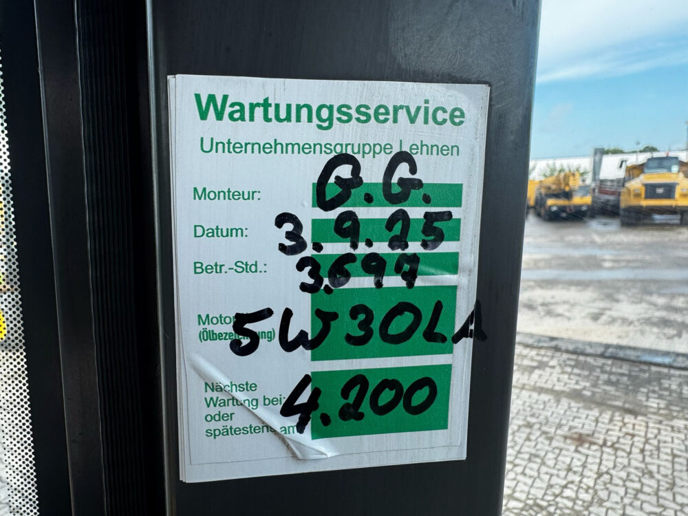 Volvo L30G wiellader