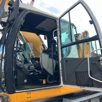 Liebherr LH30M litronic overslagmachine