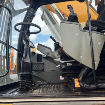 Liebherr LH30M litronic overslagmachine