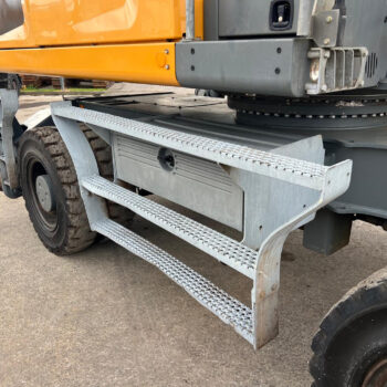 Liebherr LH30M litronic overslagmachine