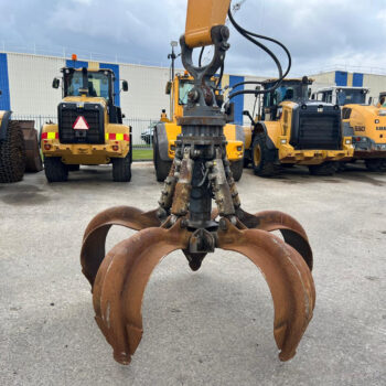 Liebherr LH30M litronic overslagmachine