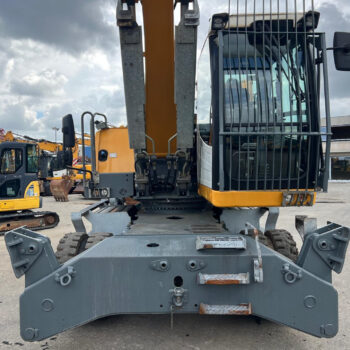 Liebherr LH30M litronic overslagmachine