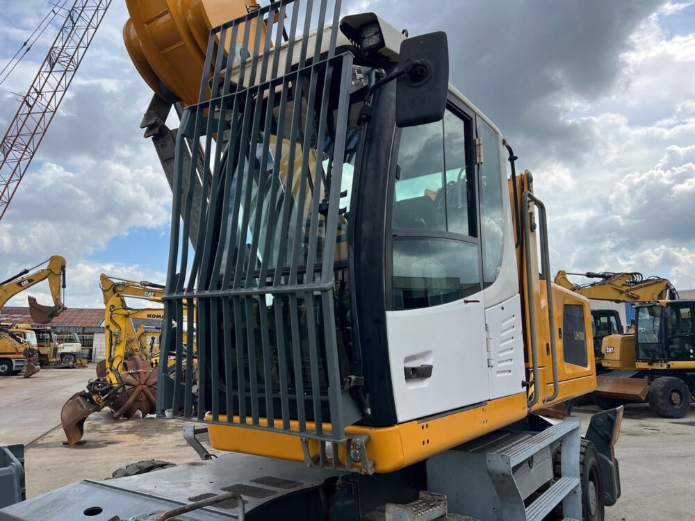 Liebherr LH30M litronic overslagmachine
