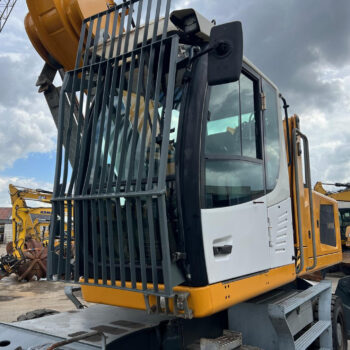 Liebherr LH30M litronic overslagmachine