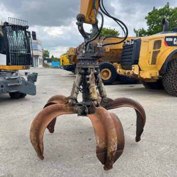 Liebherr LH30M litronic overslagmachine
