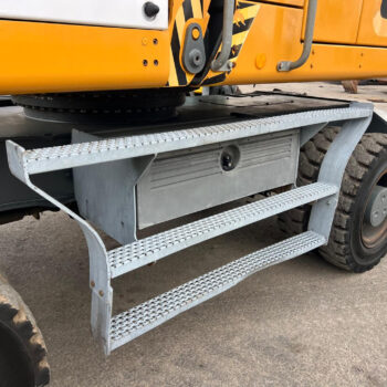 Liebherr LH30M litronic overslagmachine