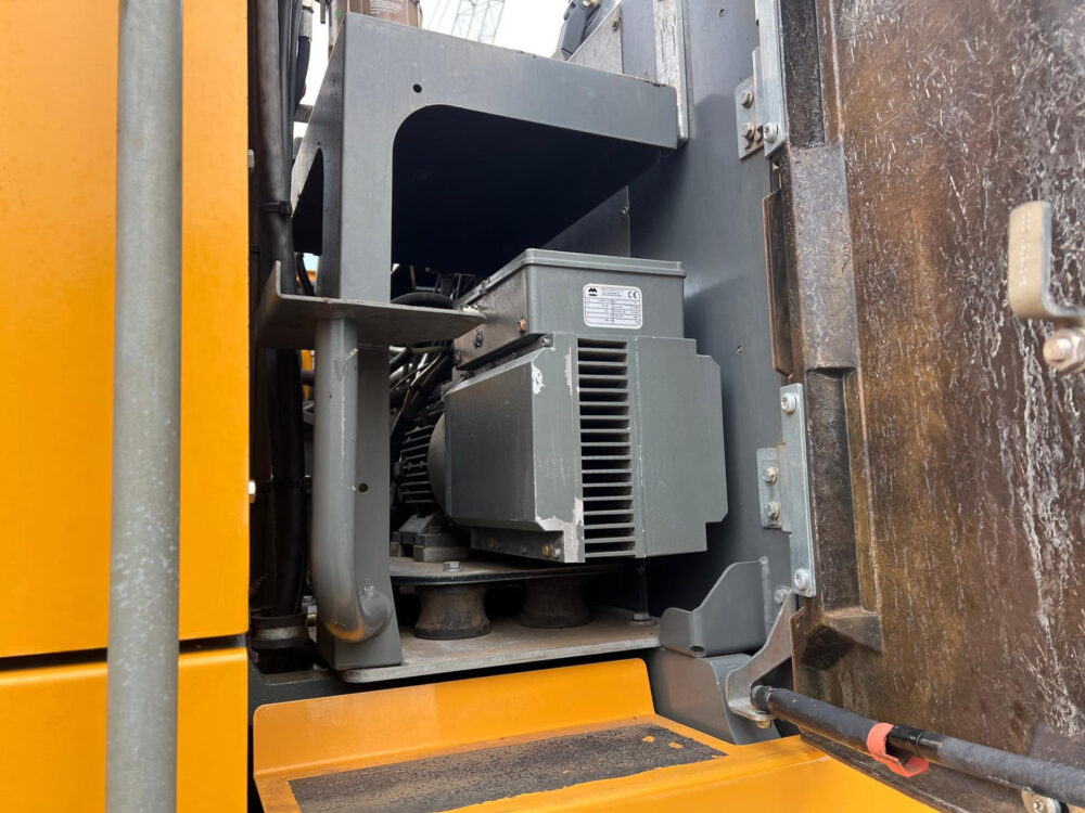Liebherr LH30M litronic overslagmachine