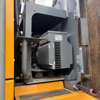 Liebherr LH30M litronic overslagmachine