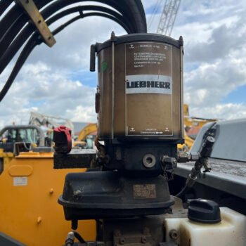 Liebherr LH30M litronic overslagmachine