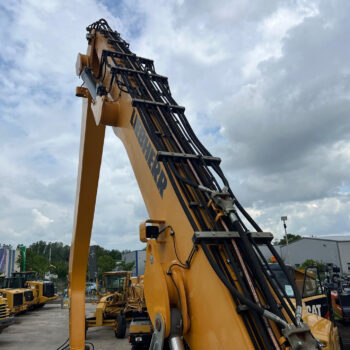 Liebherr LH30M litronic overslagmachine