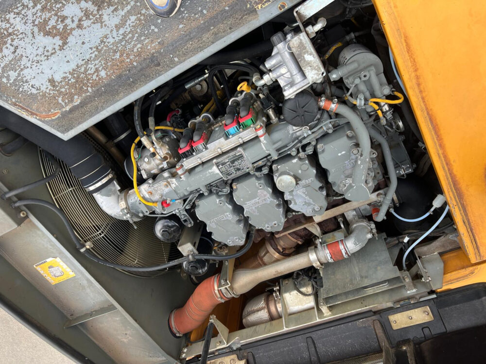 Liebherr LH30M litronic overslagmachine