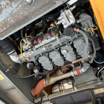 Liebherr LH30M litronic overslagmachine