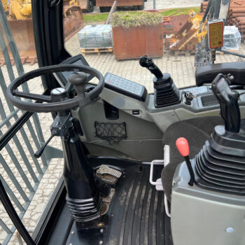 Liebherr LH30M litronic overslagmachine