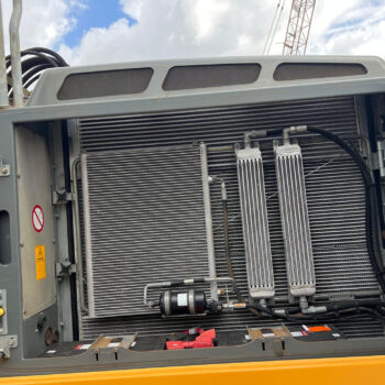Liebherr LH30M litronic overslagmachine