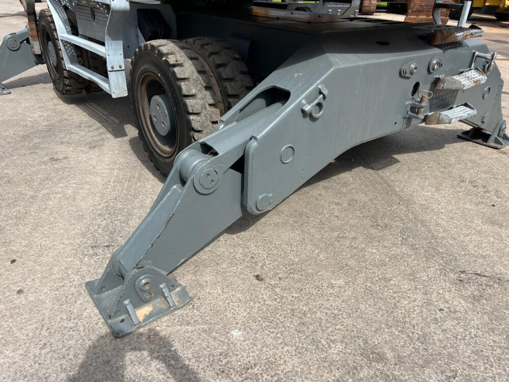 Liebherr LH30M litronic overslagmachine