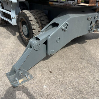 Liebherr LH30M litronic overslagmachine