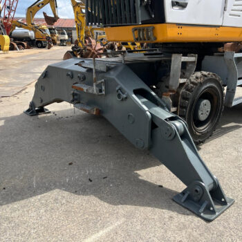 Liebherr LH30M litronic overslagmachine