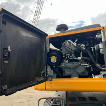 Liebherr LH30M litronic overslagmachine