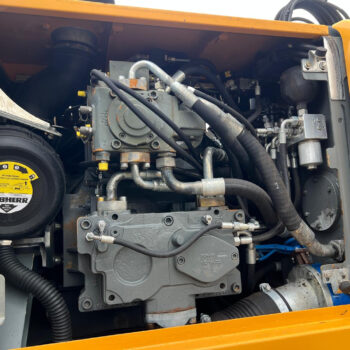 Liebherr LH30M litronic overslagmachine