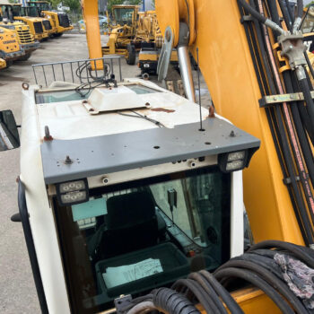 Liebherr LH30M litronic overslagmachine
