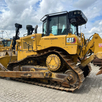 Caterpillar D6 XL next gen bulldozer