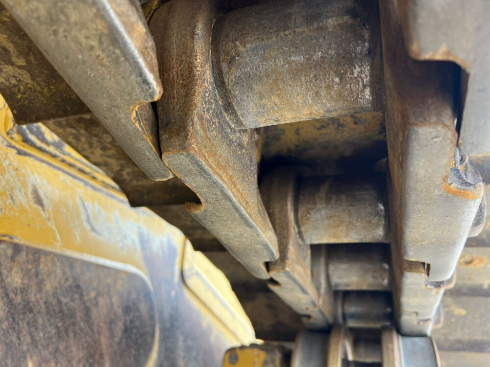 Caterpillar D6 XL next gen bulldozer
