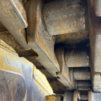 Caterpillar D6 XL next gen bulldozer