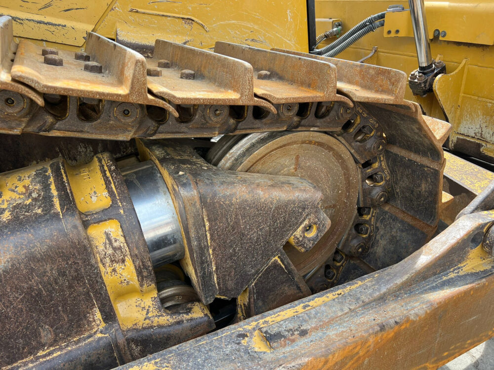 Caterpillar D6 XL next gen bulldozer