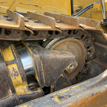 Caterpillar D6 XL next gen bulldozer