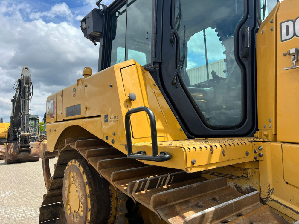 Caterpillar D6 XL next gen bulldozer