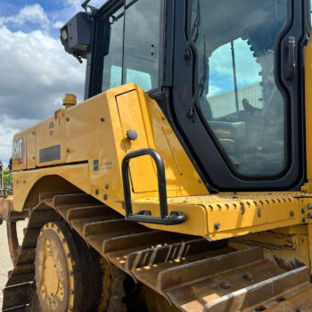 Caterpillar D6 XL next gen bulldozer