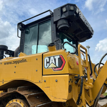 Caterpillar D6 XL next gen bulldozer