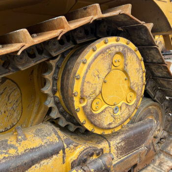 Caterpillar D6 XL next gen bulldozer