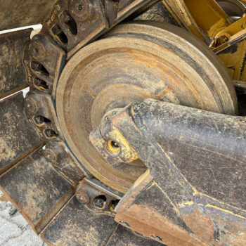 Caterpillar D6 XL next gen bulldozer