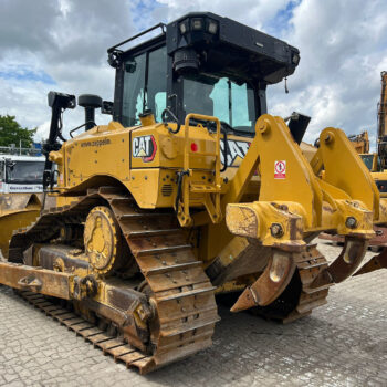 Caterpillar D6 XL next gen bulldozer