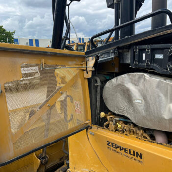 Caterpillar D6 XL next gen bulldozer