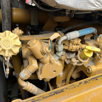 Caterpillar D6 XL next gen bulldozer