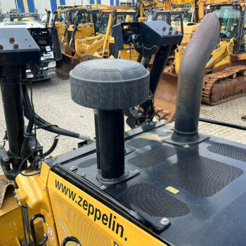 Caterpillar D6 XL next gen bulldozer